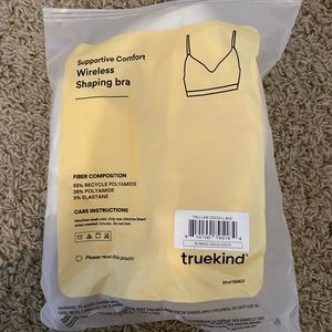 True kind bra NWT
